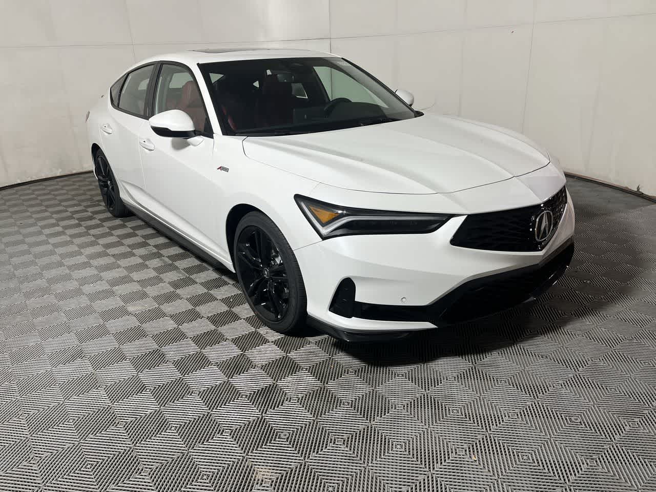 2026 Acura Integra w/A-Spec Technology Package