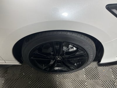 2026 Acura Integra w/A-Spec Technology Package