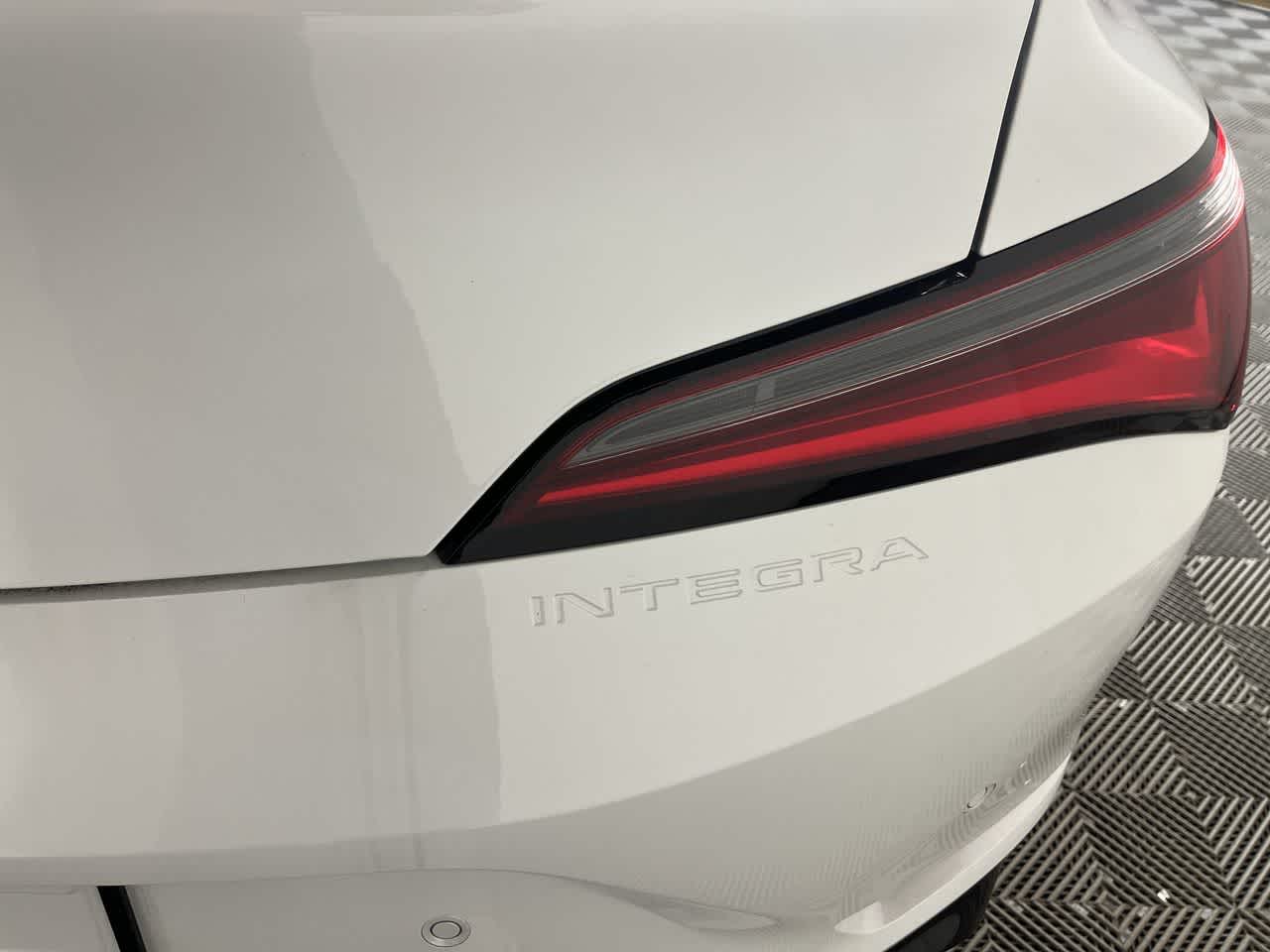 2026 Acura Integra w/A-Spec Technology Package