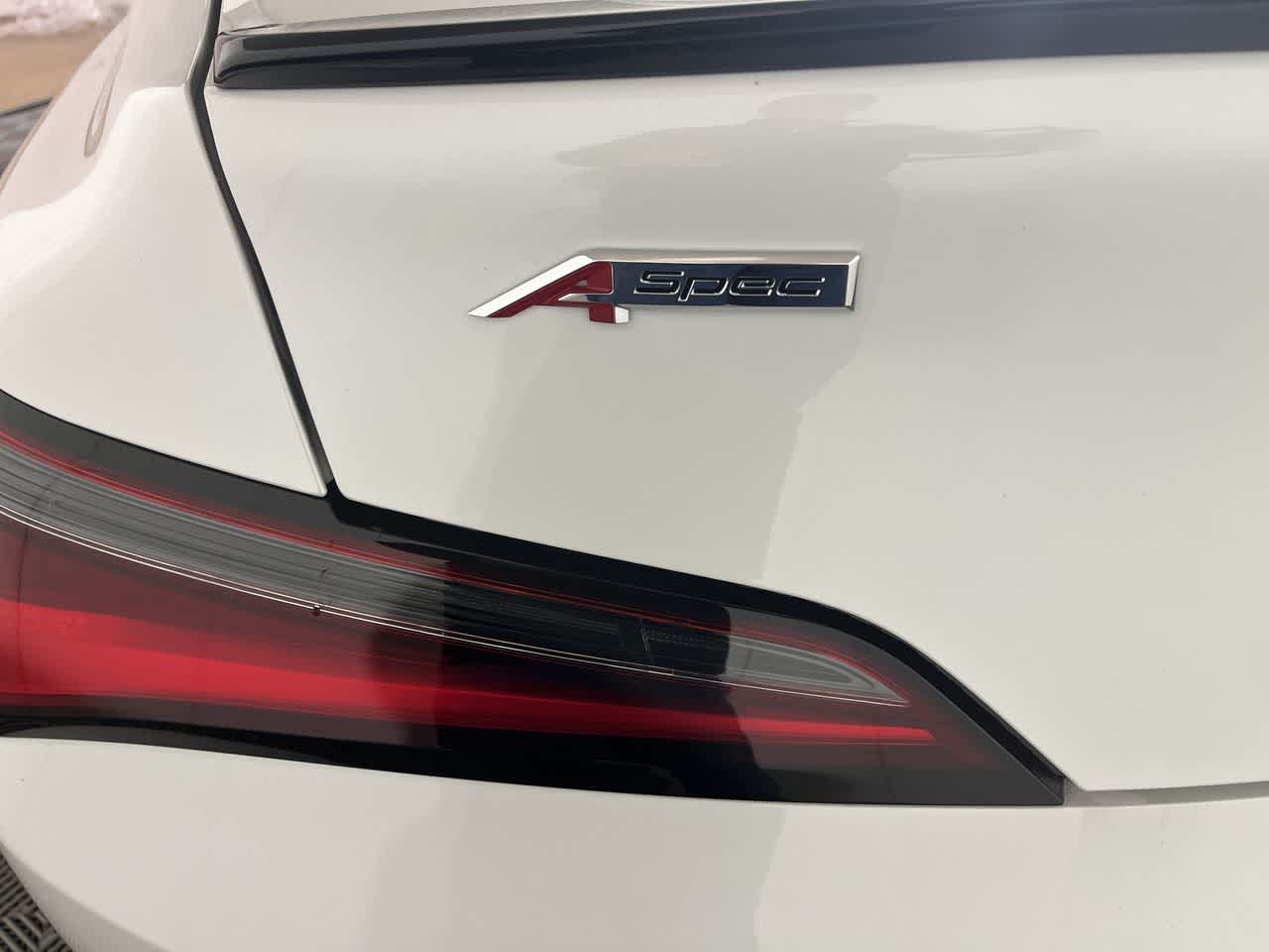 2026 Acura Integra w/A-Spec Technology Package