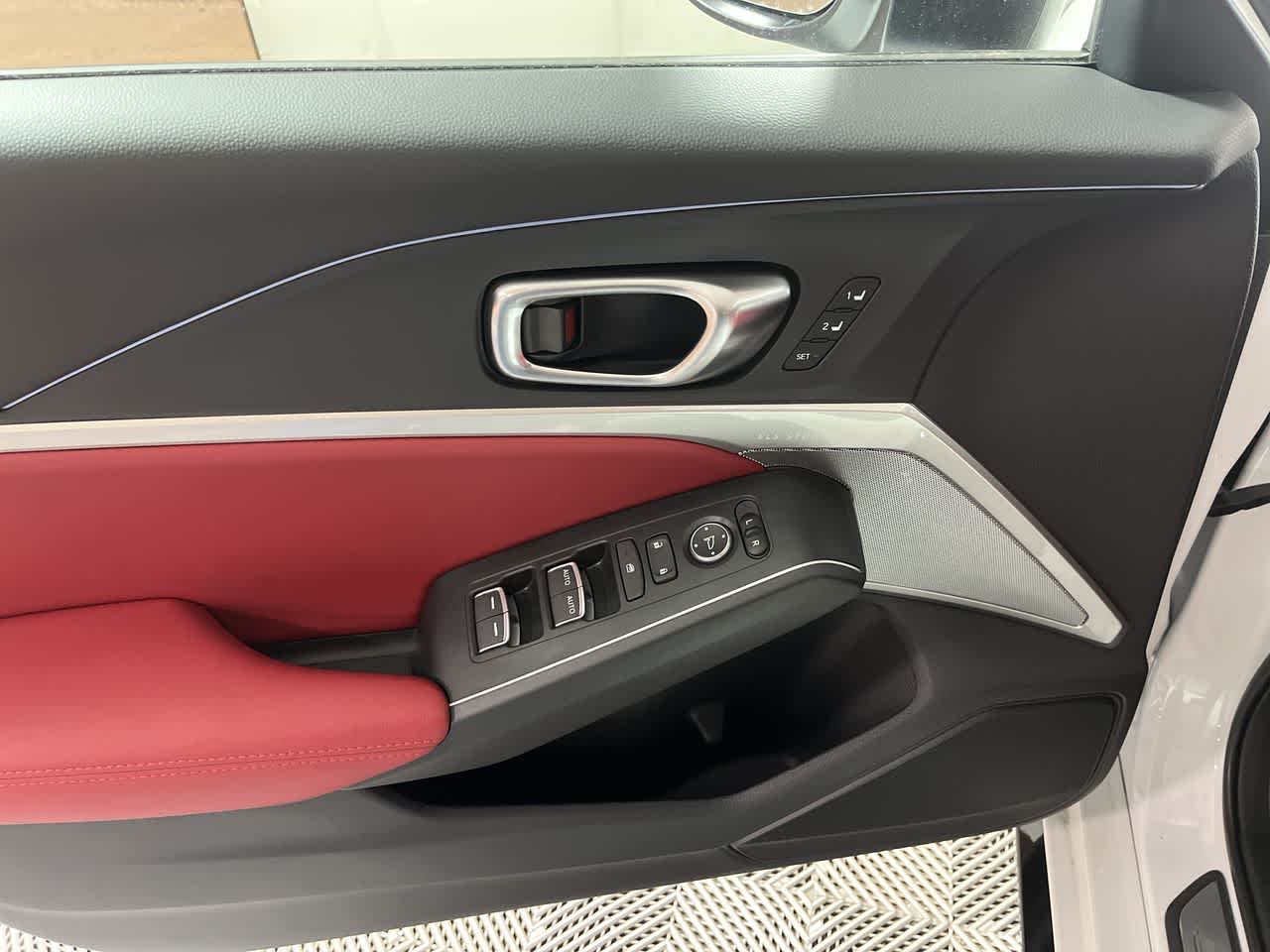 2026 Acura Integra w/A-Spec Technology Package