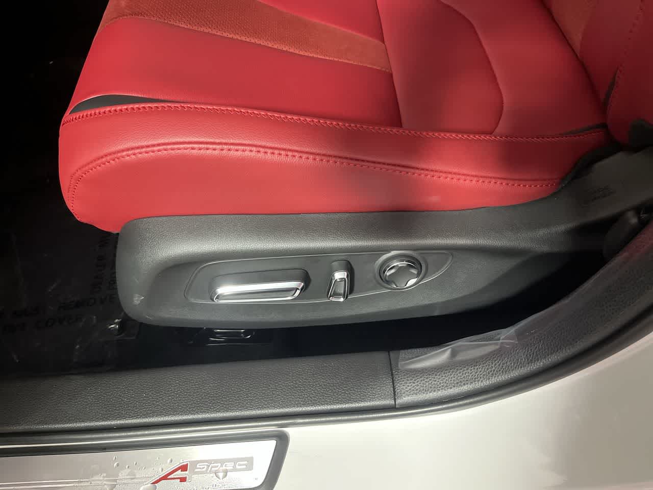 2026 Acura Integra w/A-Spec Technology Package