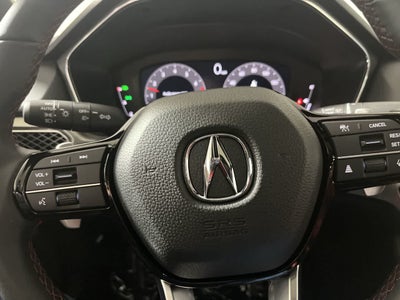 2026 Acura Integra w/A-Spec Technology Package