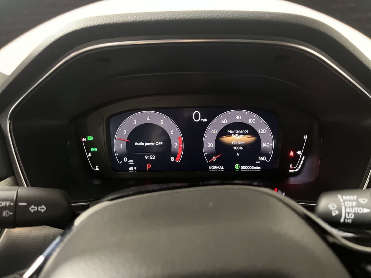 2026 Acura Integra w/A-Spec Technology Package