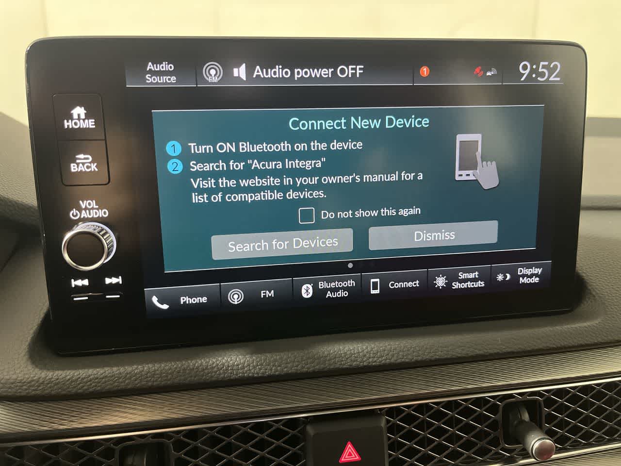 2026 Acura Integra w/A-Spec Technology Package