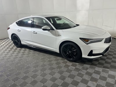 2026 Acura Integra w/A-Spec Technology Package