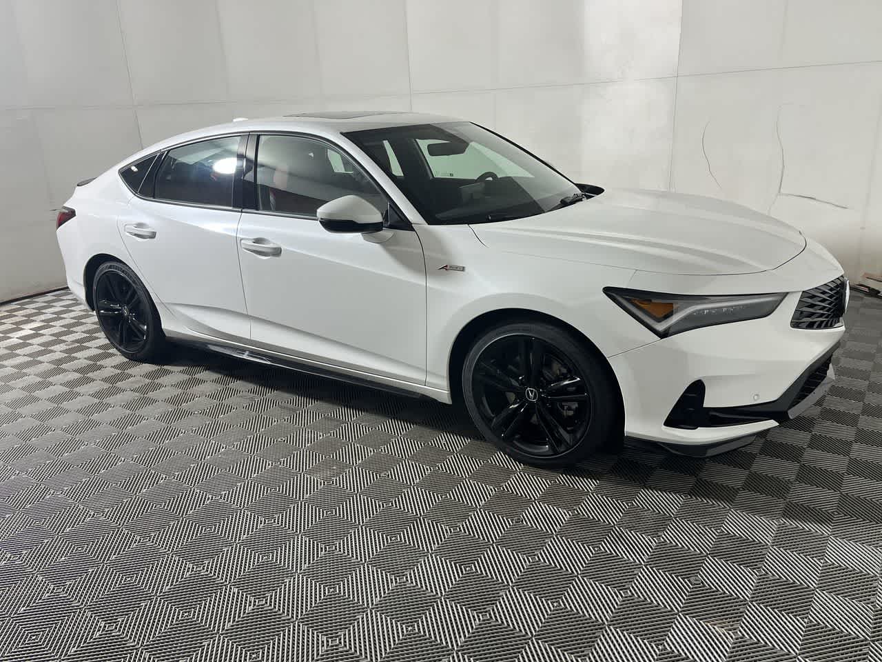 2026 Acura Integra w/A-Spec Technology Package