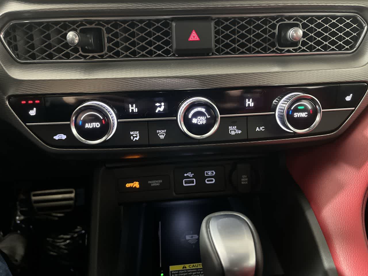 2026 Acura Integra w/A-Spec Technology Package