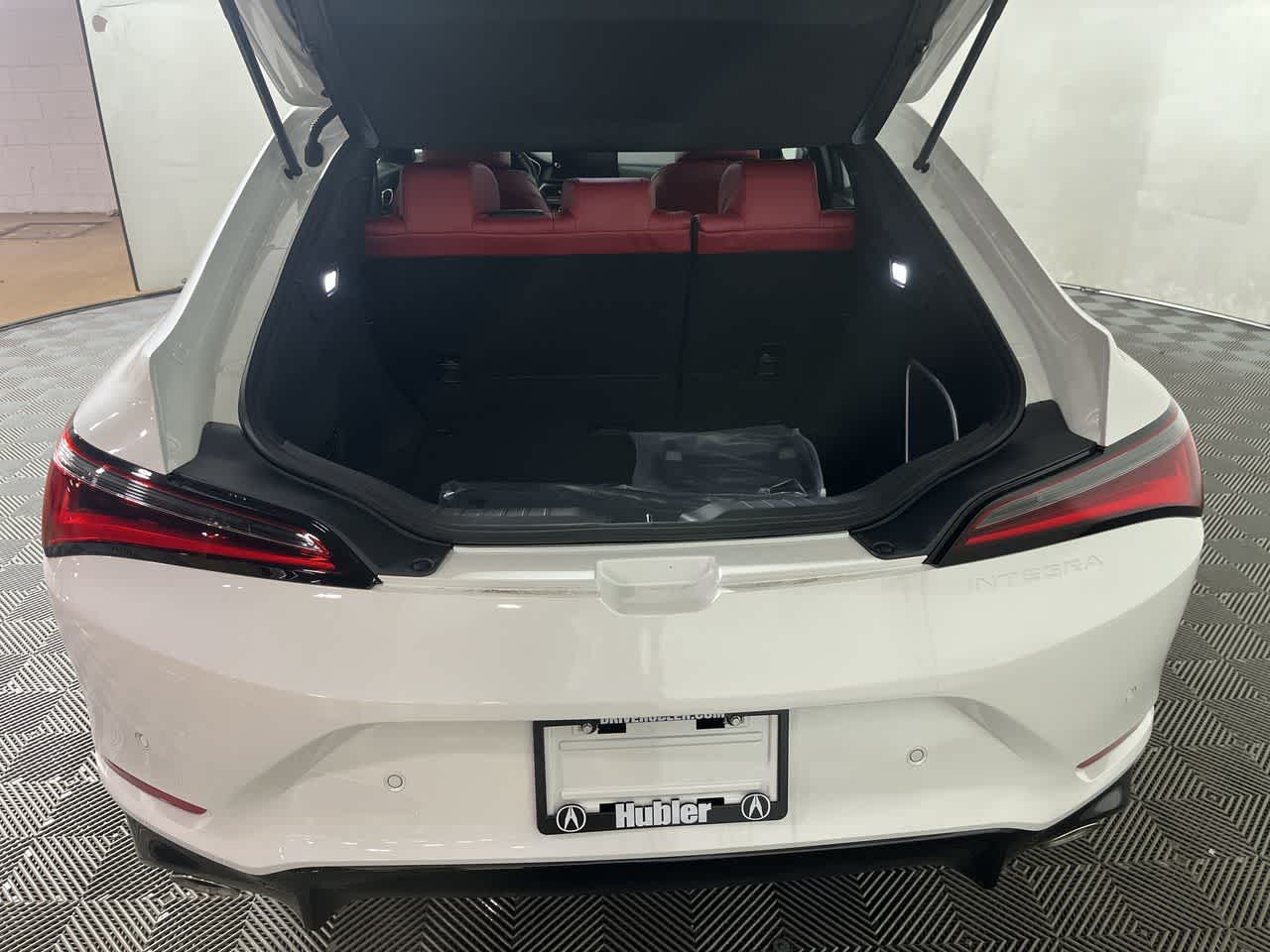 2026 Acura Integra w/A-Spec Technology Package