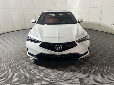 2026 Acura Integra w/A-Spec Technology Package