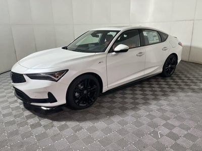 2026 Acura Integra w/A-Spec Technology Package