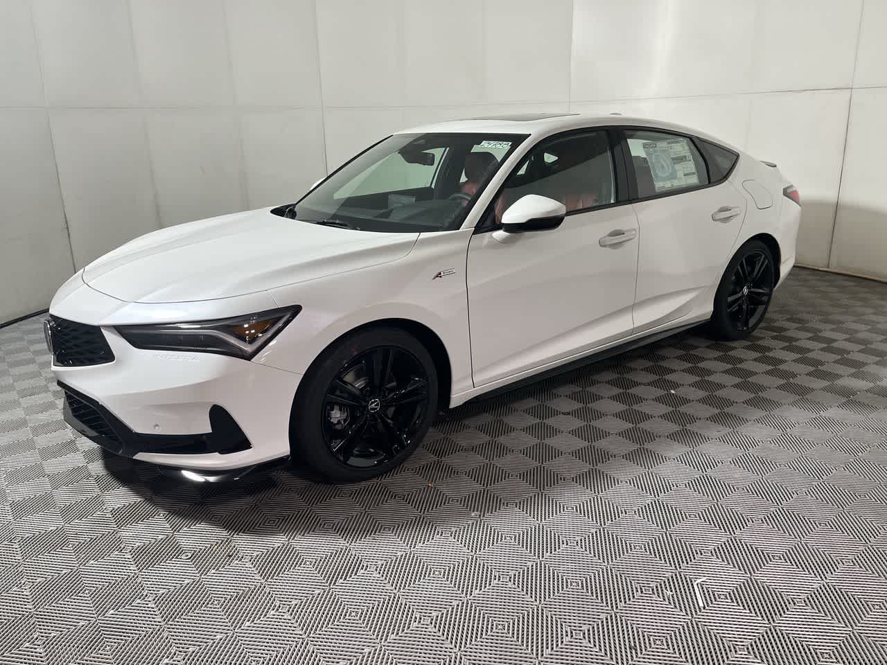 2026 Acura Integra w/A-Spec Technology Package