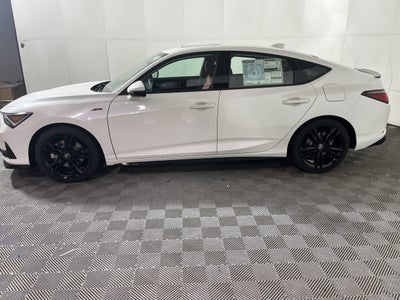 2026 Acura Integra w/A-Spec Technology Package