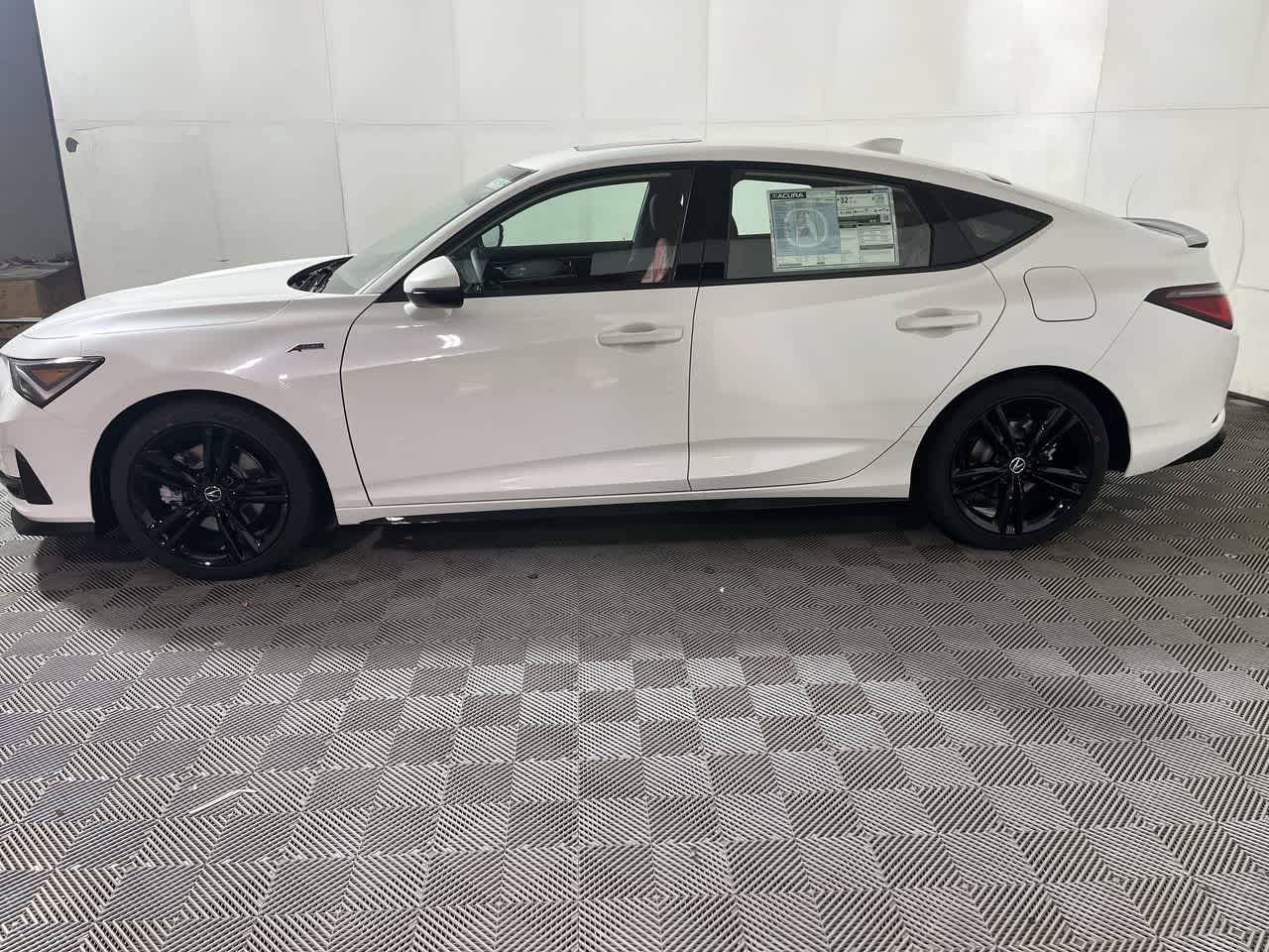 2026 Acura Integra w/A-Spec Technology Package