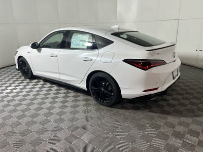 2026 Acura Integra w/A-Spec Technology Package