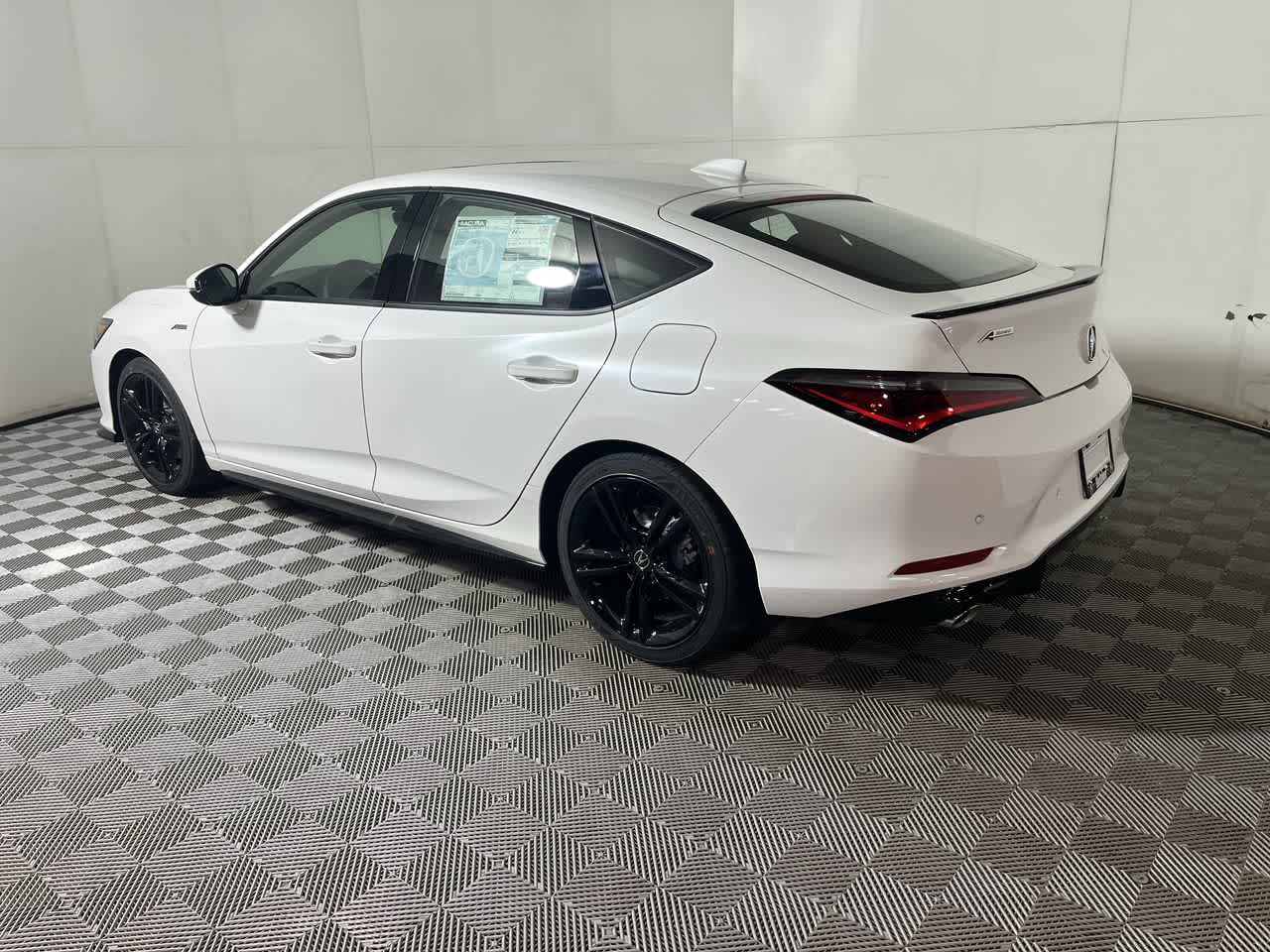 2026 Acura Integra w/A-Spec Technology Package