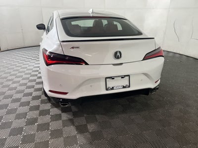 2026 Acura Integra w/A-Spec Technology Package