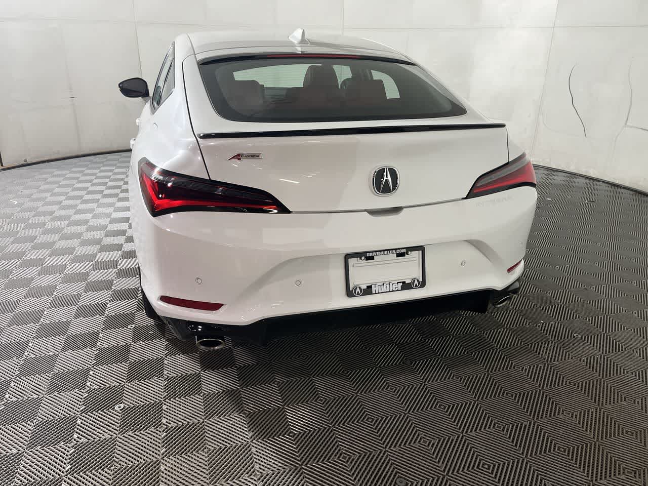 2026 Acura Integra w/A-Spec Technology Package