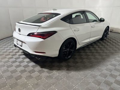 2026 Acura Integra w/A-Spec Technology Package