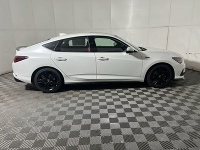 2026 Acura Integra w/A-Spec Technology Package