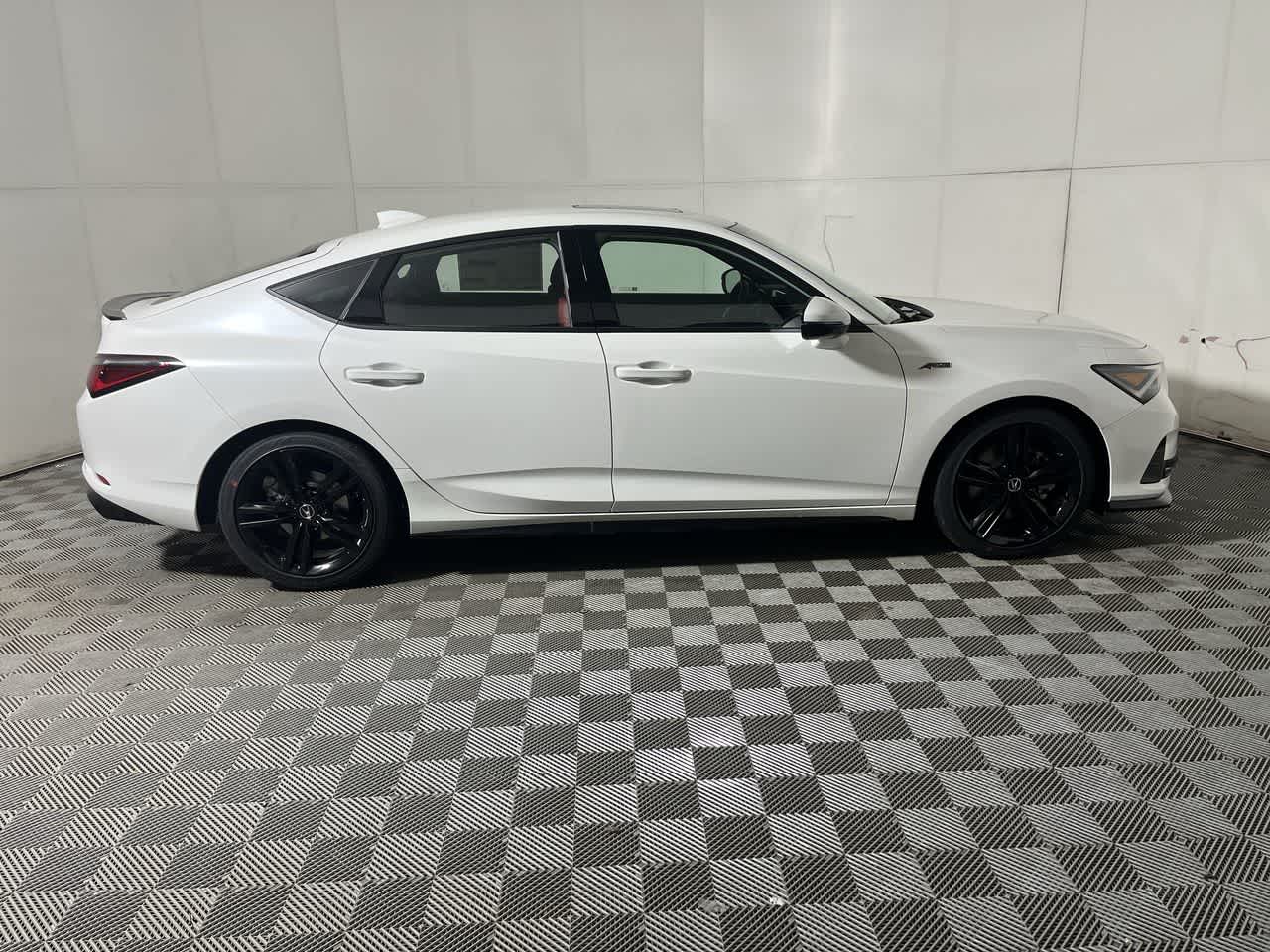 2026 Acura Integra w/A-Spec Technology Package