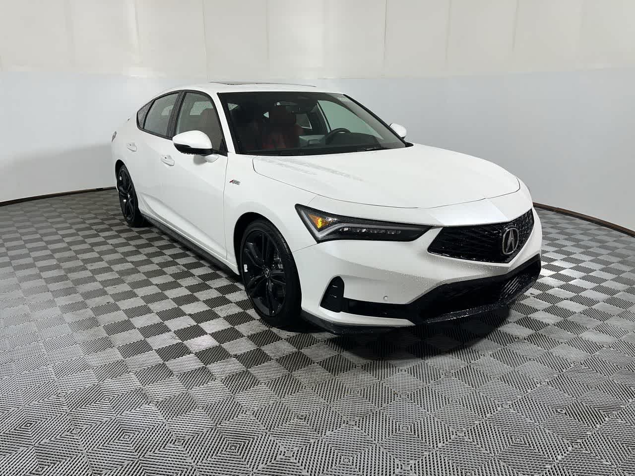 2026 Acura Integra w/A-Spec Technology Package