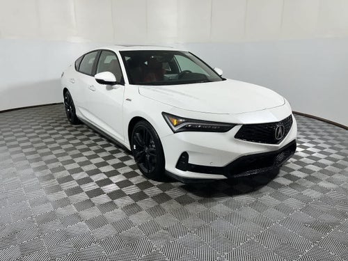 2026 Acura Integra w/A-Spec Technology Package