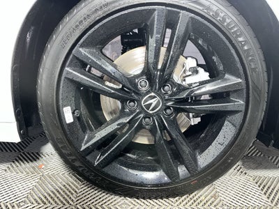 2026 Acura Integra w/A-Spec Technology Package