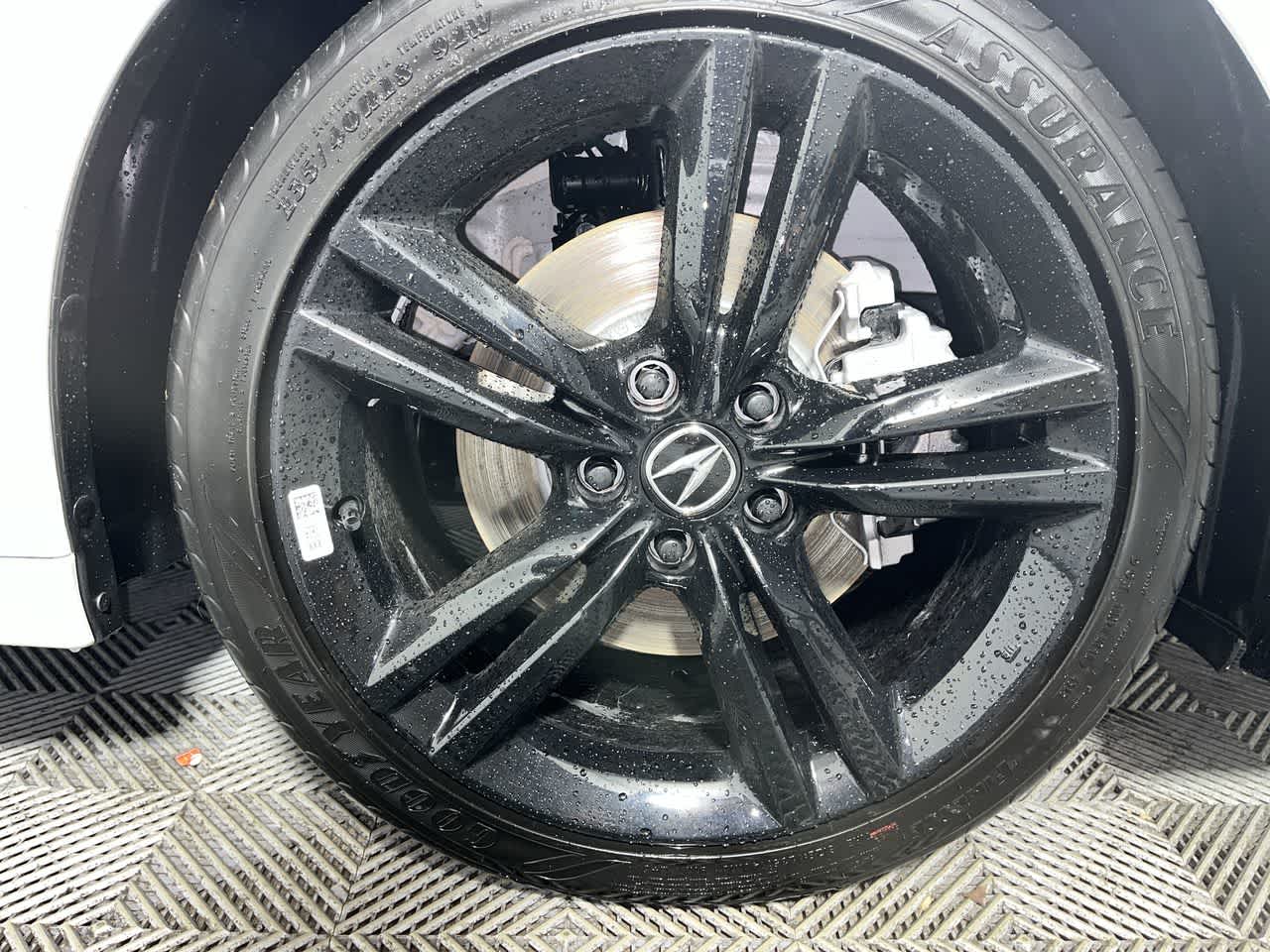 2026 Acura Integra w/A-Spec Technology Package