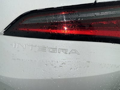 2026 Acura Integra w/A-Spec Technology Package