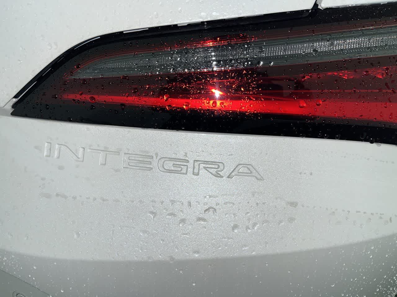 2026 Acura Integra w/A-Spec Technology Package