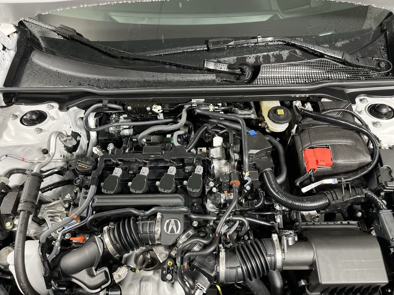 2026 Acura Integra w/A-Spec Technology Package