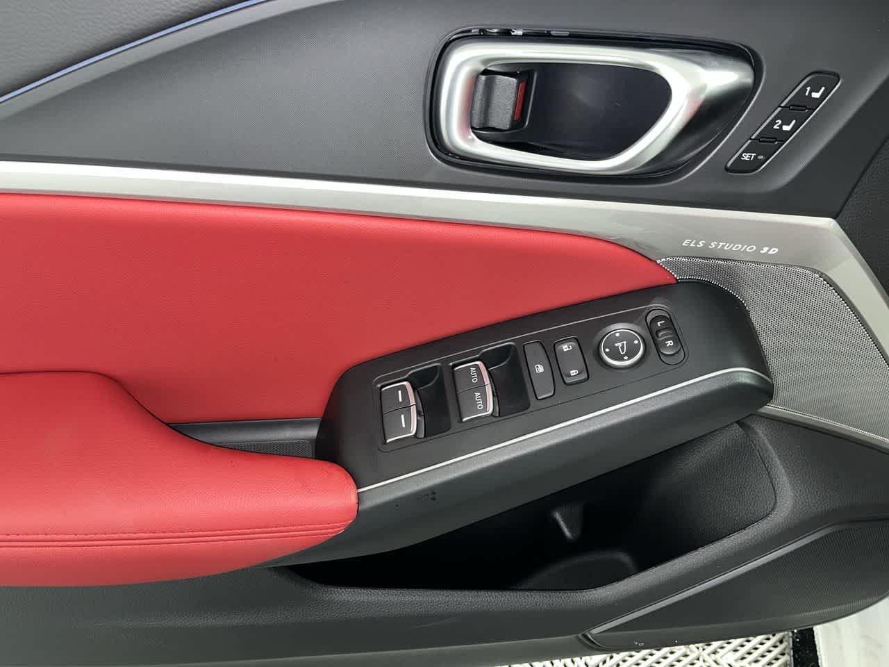 2026 Acura Integra w/A-Spec Technology Package