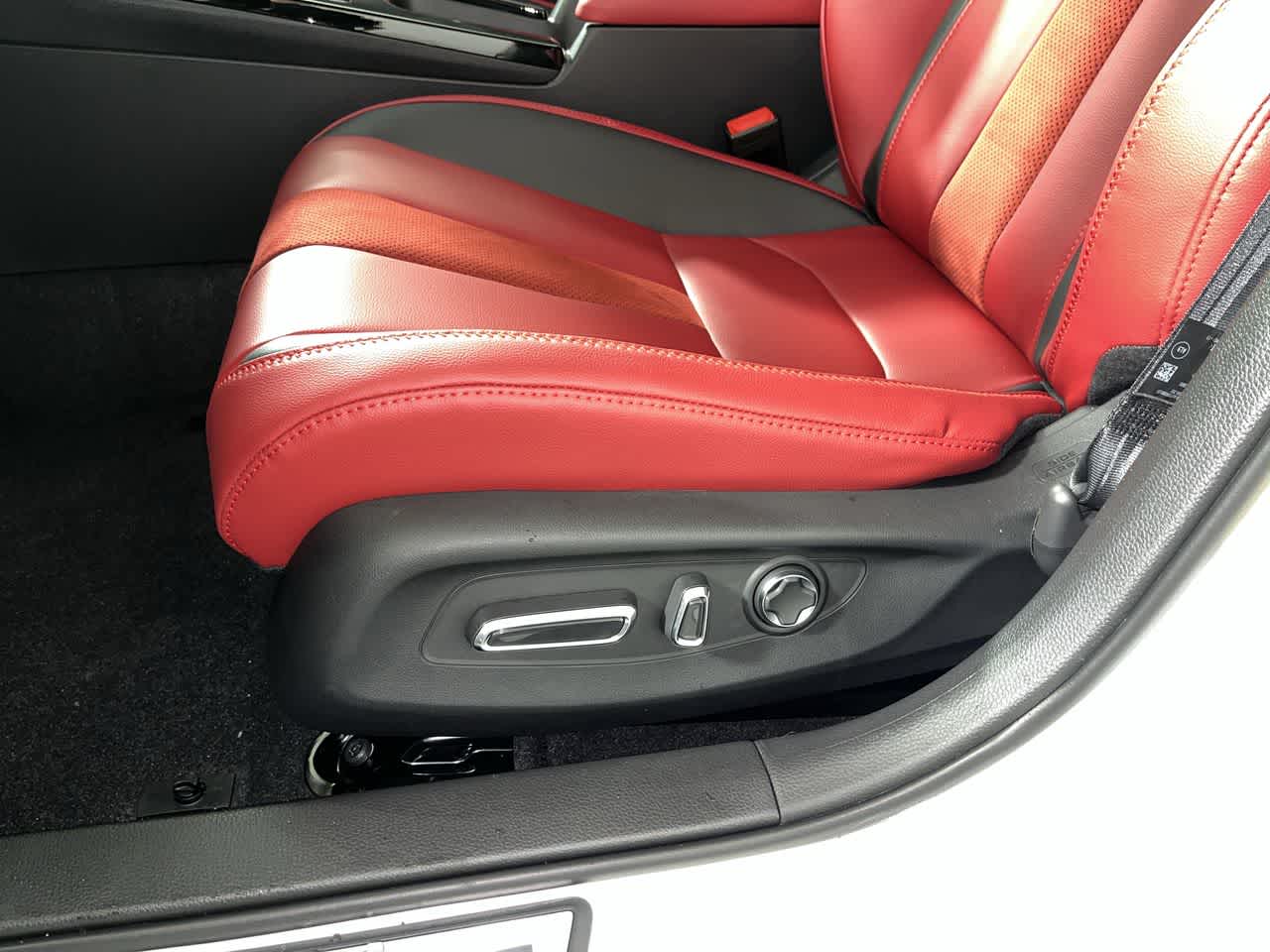 2026 Acura Integra w/A-Spec Technology Package