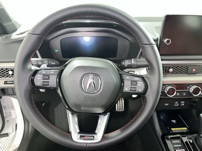 2026 Acura Integra w/A-Spec Technology Package