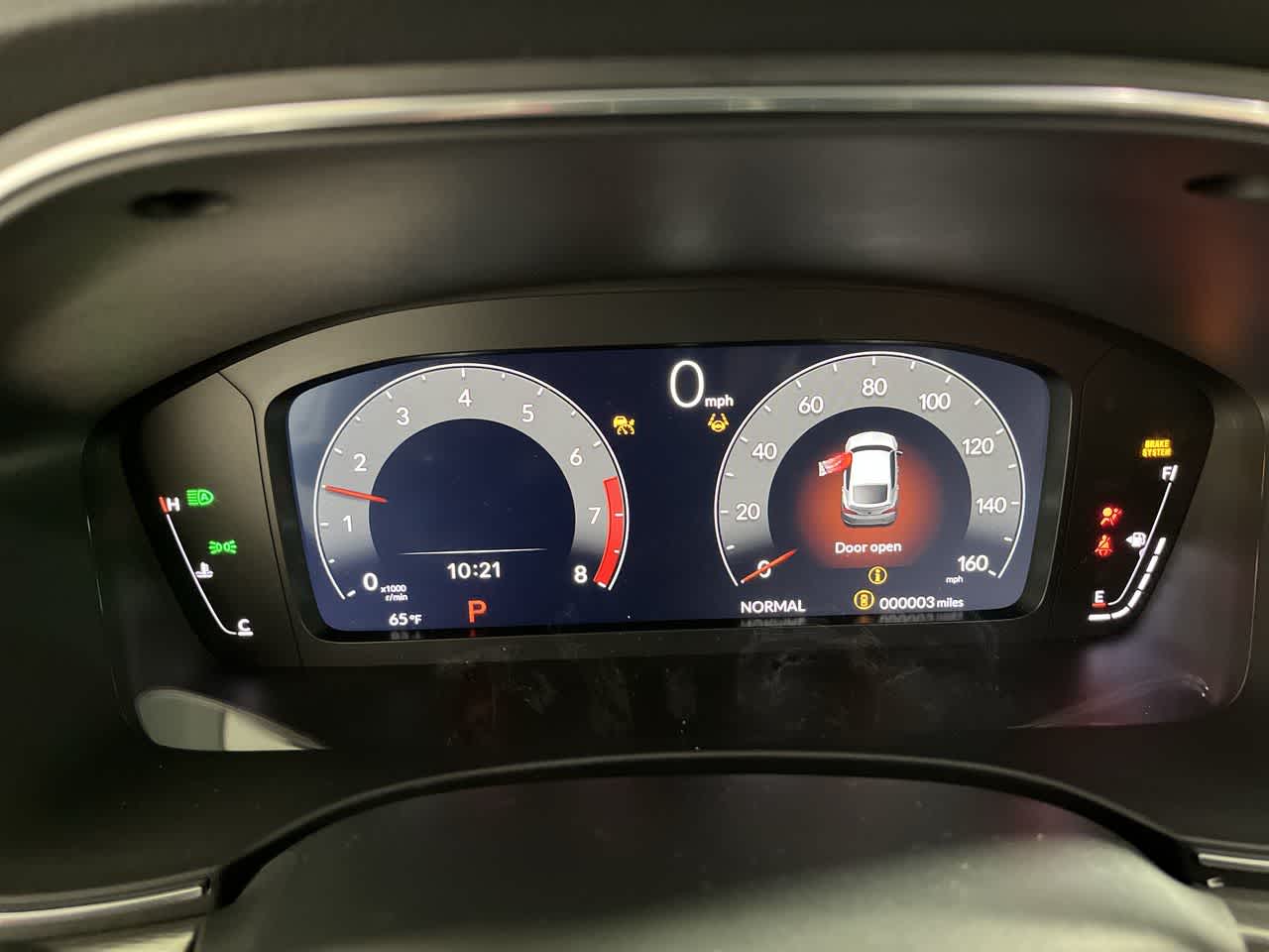 2026 Acura Integra w/A-Spec Technology Package