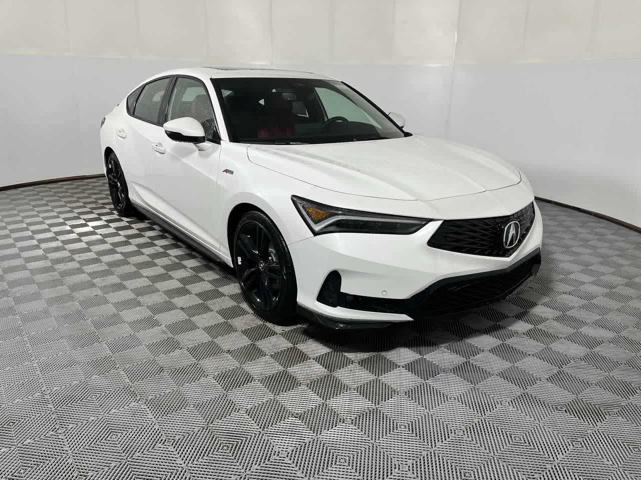 2026 Acura Integra w/A-Spec Technology Package