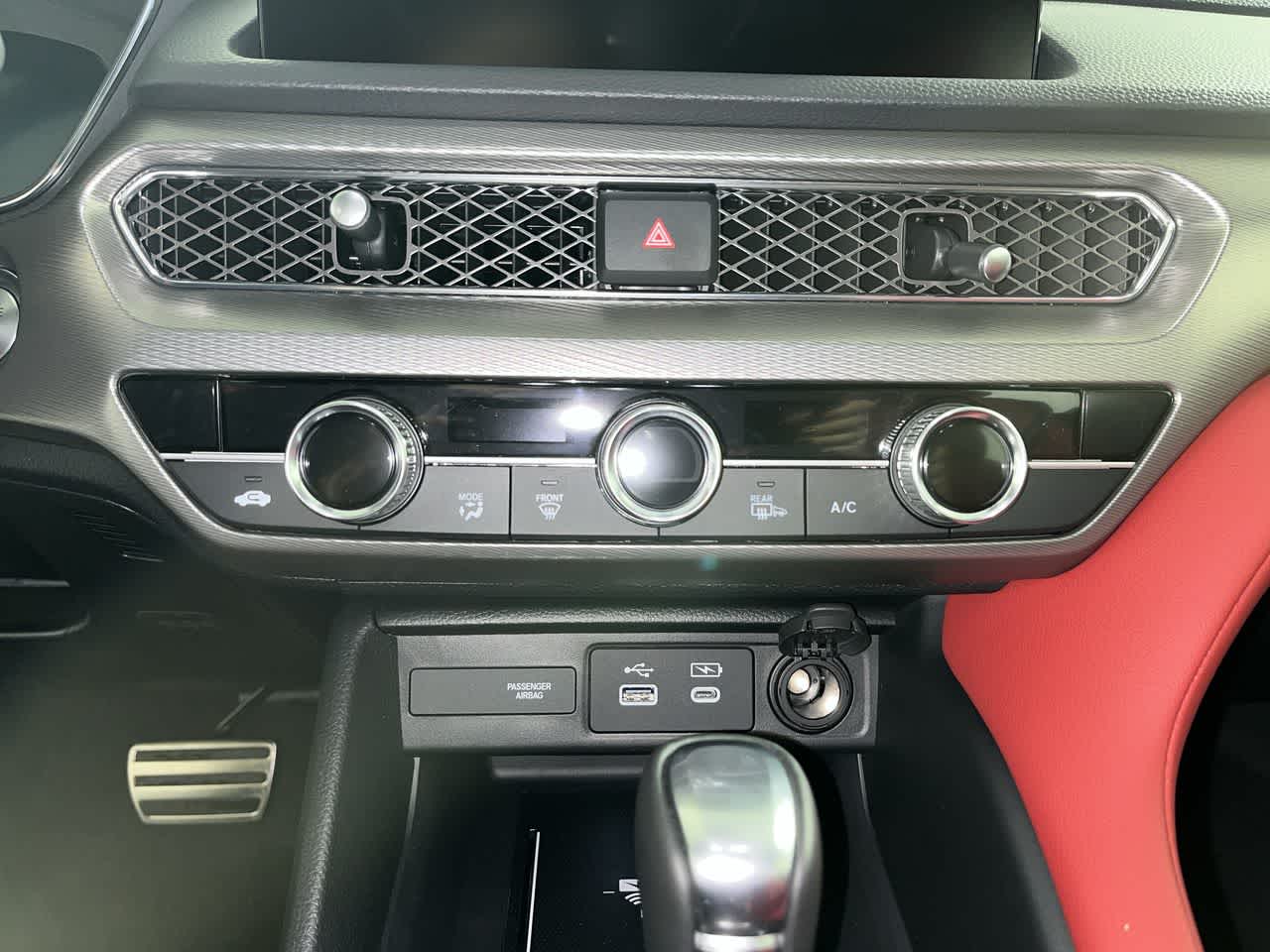 2026 Acura Integra w/A-Spec Technology Package