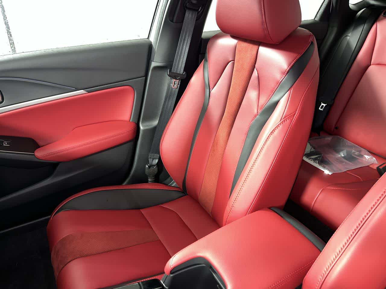 2026 Acura Integra w/A-Spec Technology Package