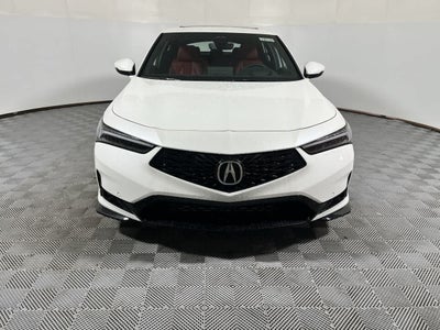 2026 Acura Integra w/A-Spec Technology Package