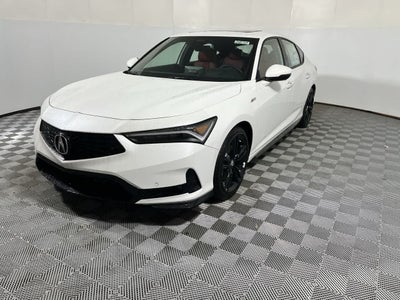 2026 Acura Integra w/A-Spec Technology Package