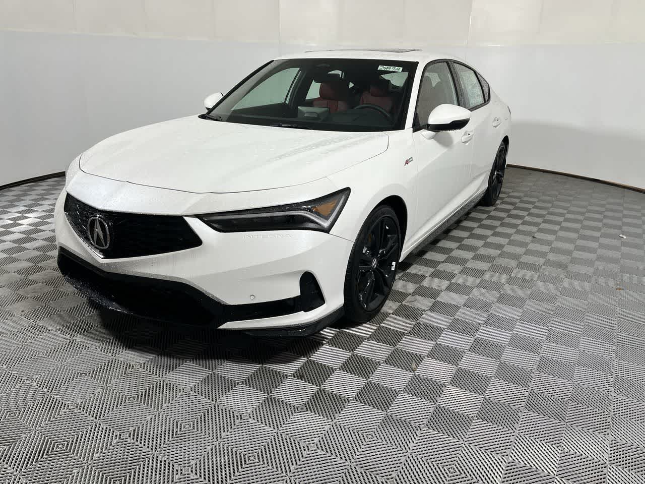 2026 Acura Integra w/A-Spec Technology Package