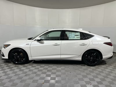 2026 Acura Integra w/A-Spec Technology Package