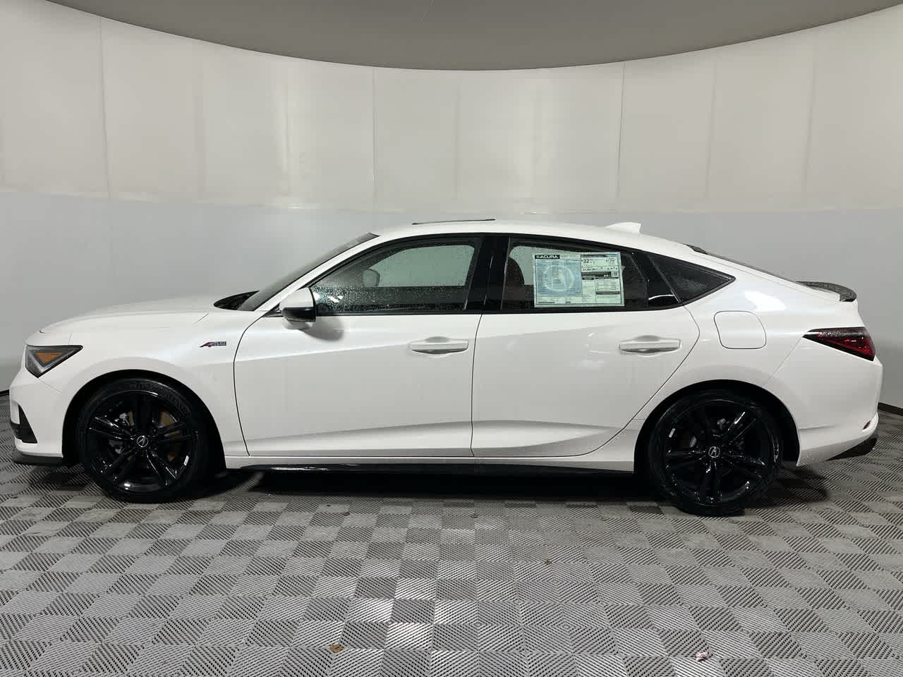 2026 Acura Integra w/A-Spec Technology Package