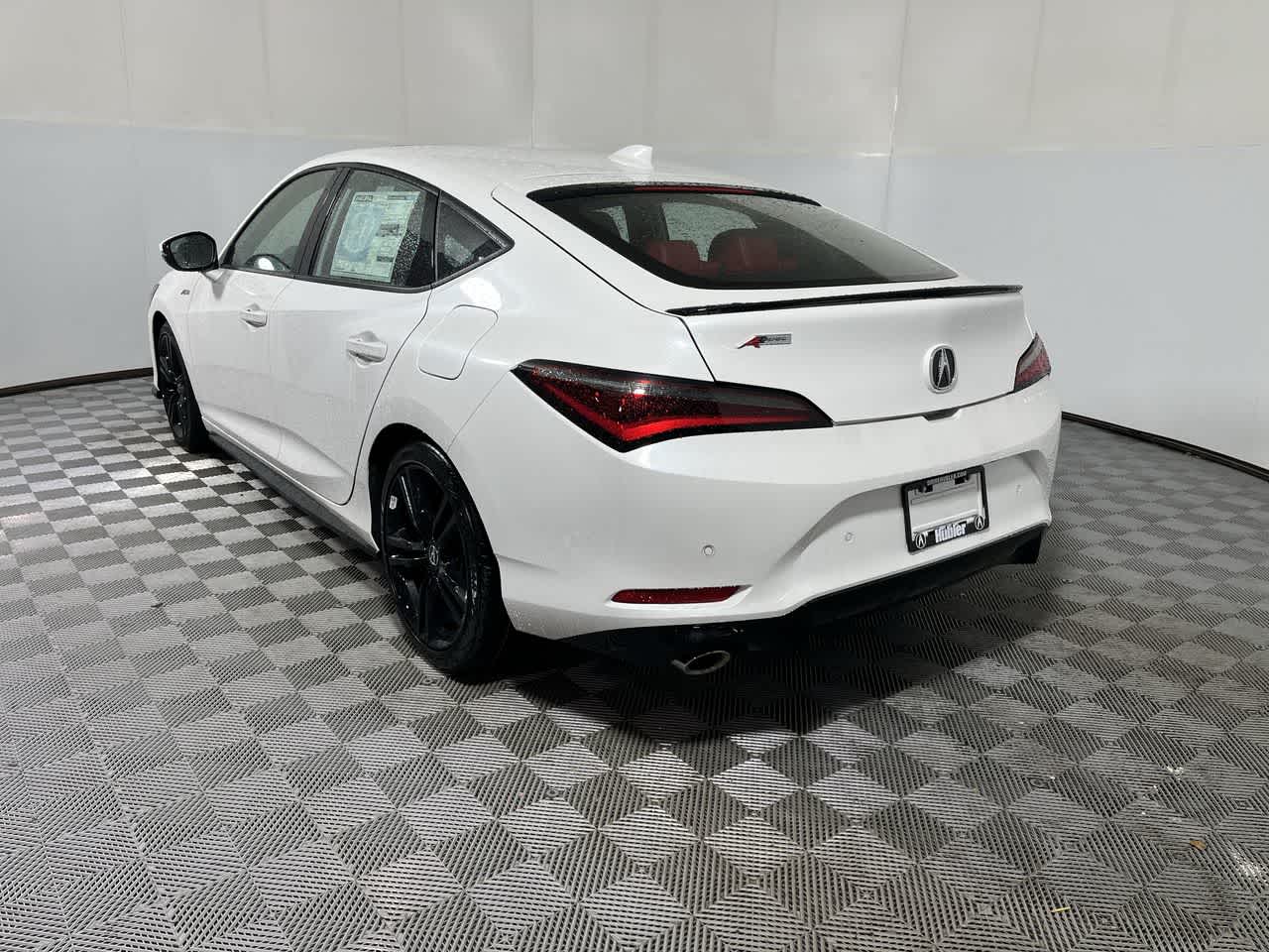 2026 Acura Integra w/A-Spec Technology Package
