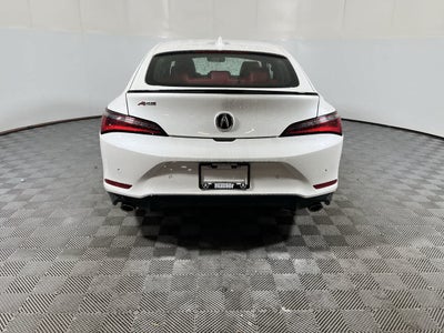 2026 Acura Integra w/A-Spec Technology Package