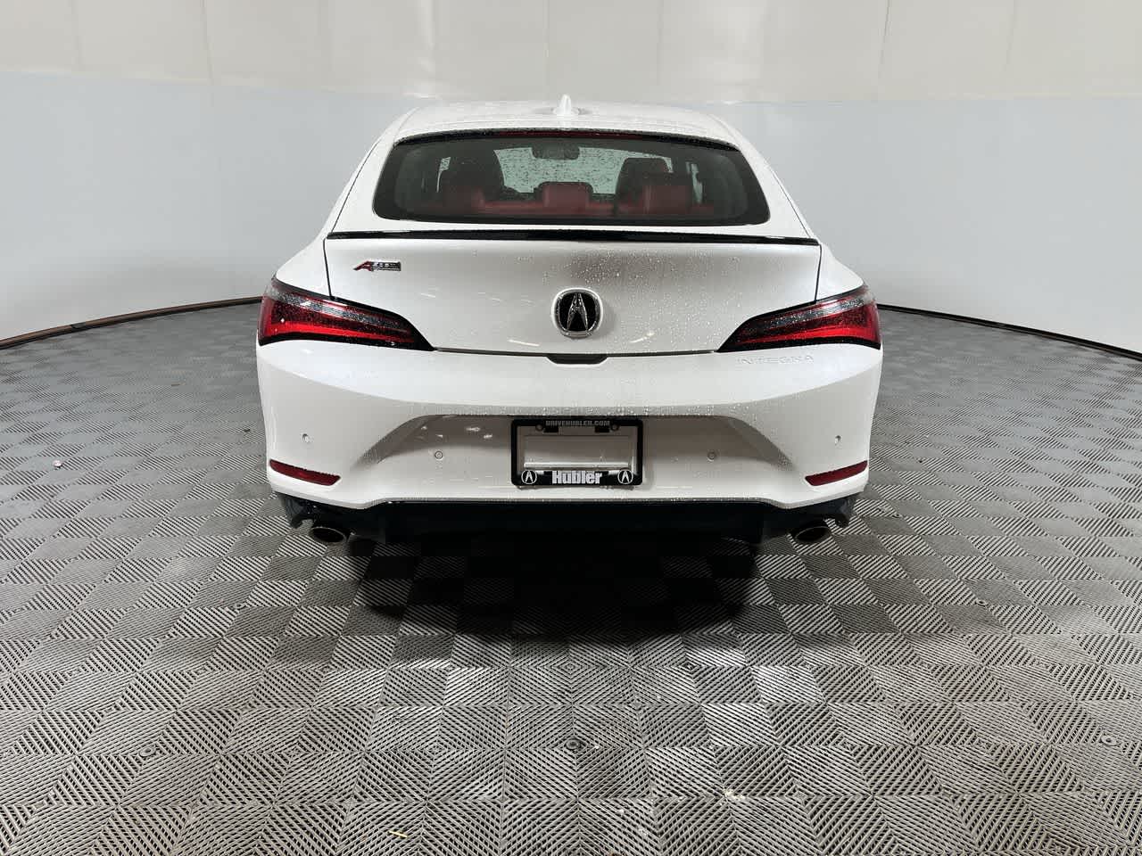 2026 Acura Integra w/A-Spec Technology Package