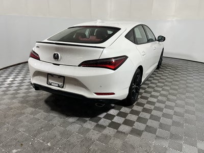 2026 Acura Integra w/A-Spec Technology Package