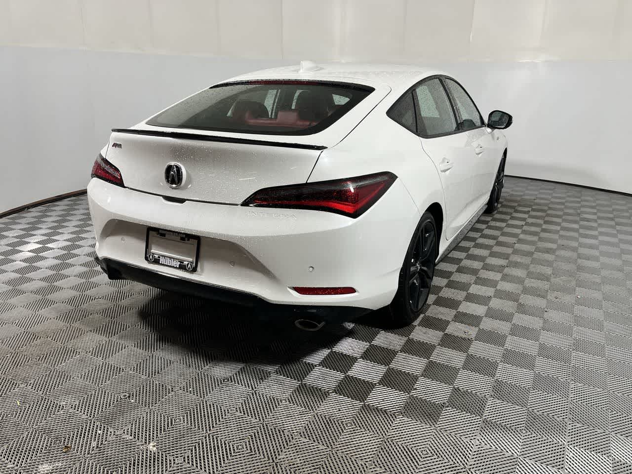2026 Acura Integra w/A-Spec Technology Package