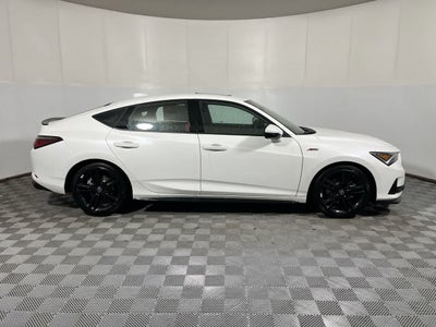 2026 Acura Integra w/A-Spec Technology Package